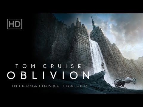Oblivion International Trailer