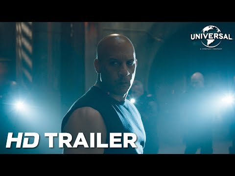 Fast &amp; Furious 9 – Official Trailer (Universal Pictures) HD