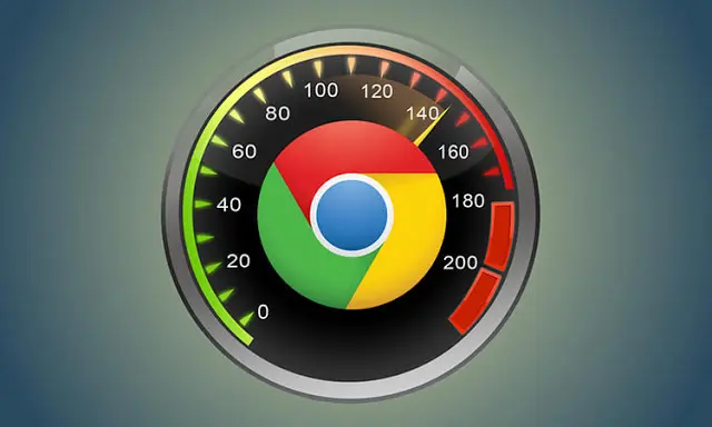 how to speed up chrome browser