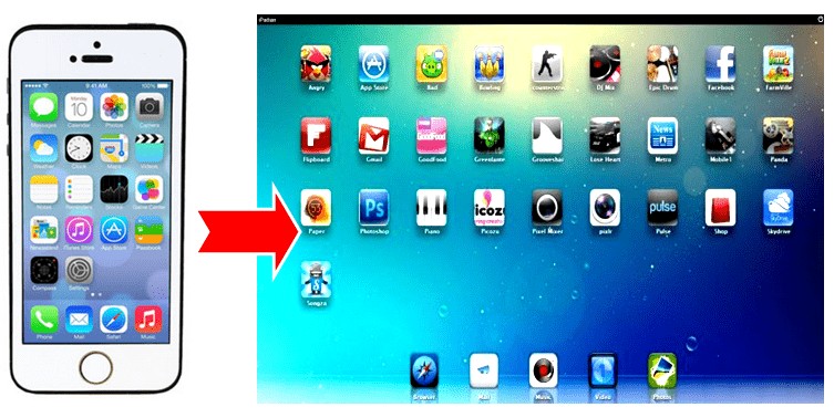 افضل 14 محاكي ايفون للكمبيوتر (تشغيل تطبيقات iOS)