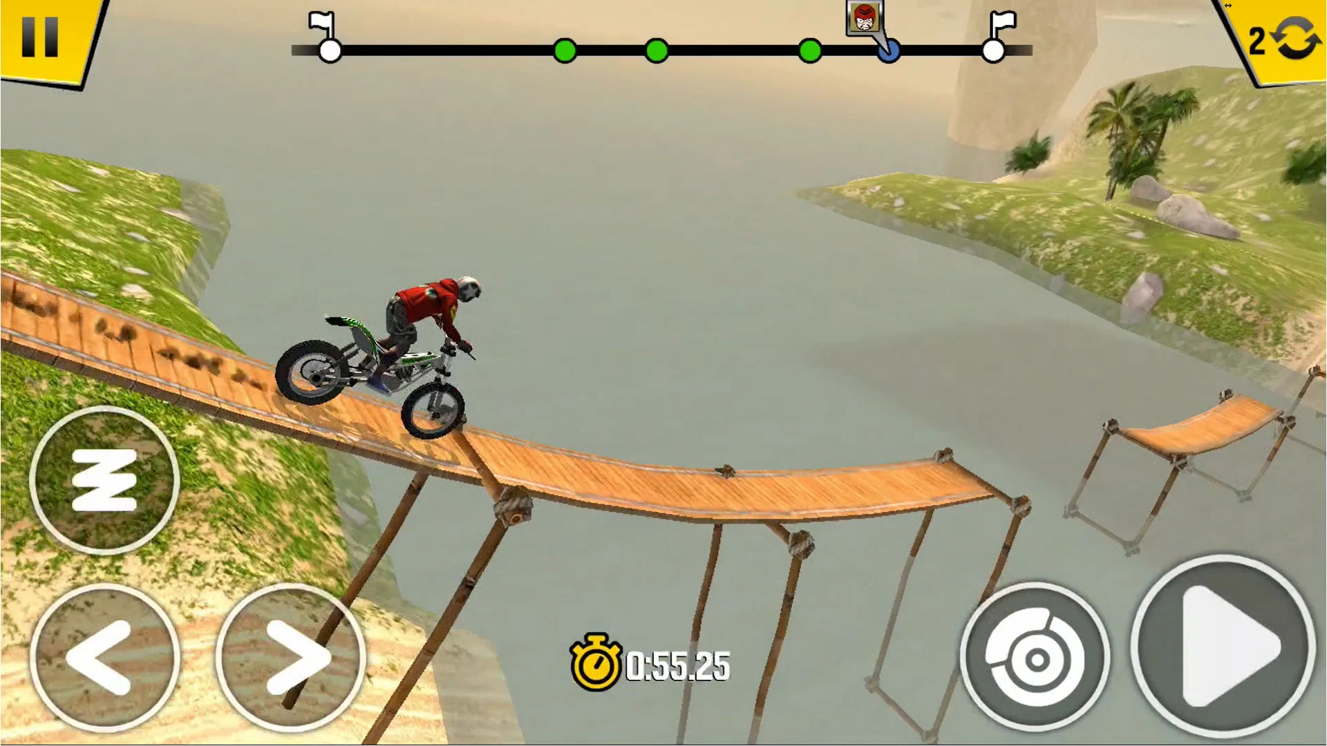 trial xtreme 4