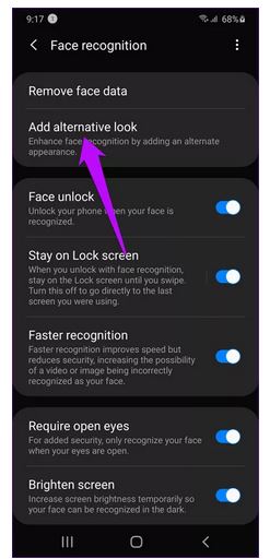 تعرف على 10 طرق لإزالة Smart Lock من Google و Samsung على هاتف الاندرويد