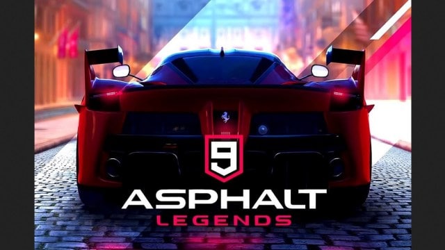 تحميل لعبة Asphalt 9 Legends للكمبيوتر 2021
