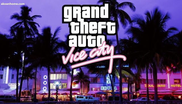 تحميل لعبة Grand Theft Auto Vice City APK للاندرويد