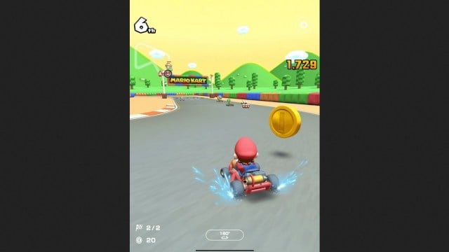 تحميل لعبة ماريو كارت Mario Kart للكمبيوتر
