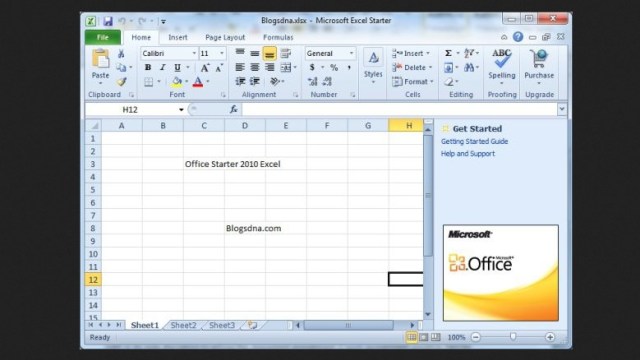 تحميل برنامج Microsoft Office 2010 للكمبيوتر مجانا برابط مباشر
