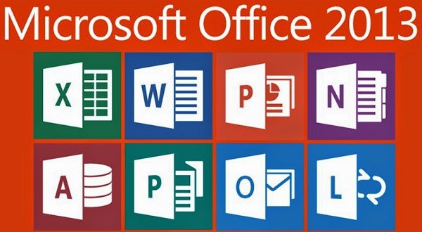 تحميل برنامج مايكروسوفت اوفيس Microsoft Office 2013 مجانا للكمبيوتر