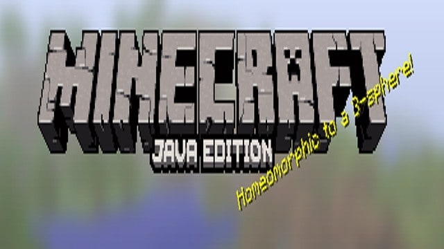 تحميل لعبة Minecraft Java الاصلية للكمبيوتر