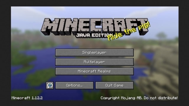تحميل لعبة Minecraft Java الاصلية للكمبيوتر 
