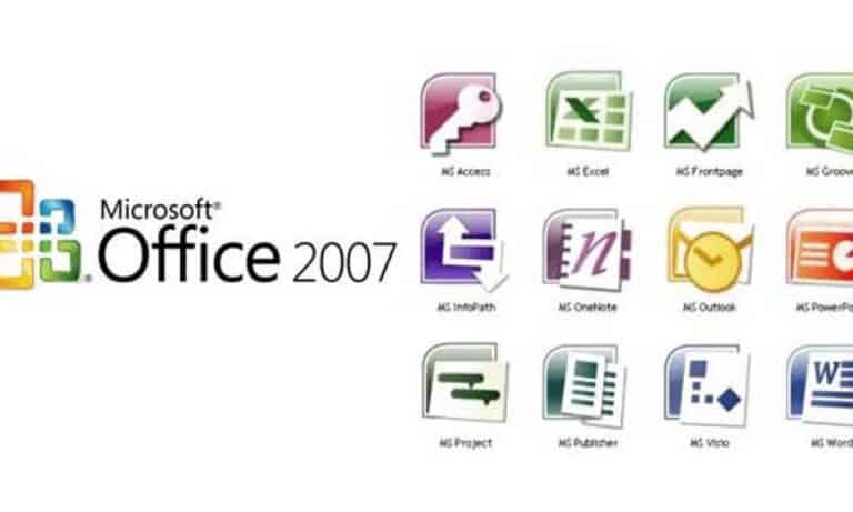 تحميل برنامج مايكروسوفت اوفيس Office 2007 مجاني
