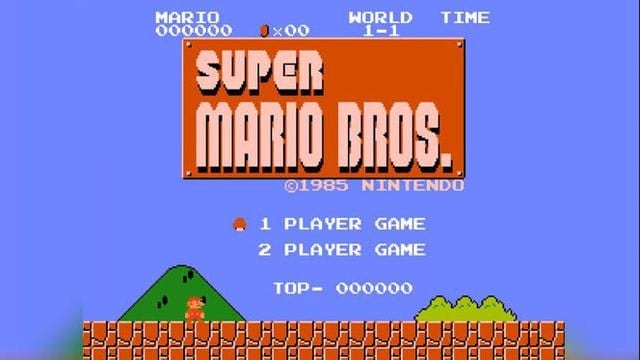 تحميل لعبة Super Mario Bros القديمة للكمبيوتر
