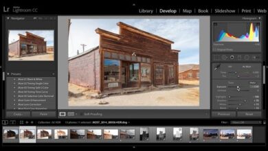 تحميل برنامج Adobe Photoshop Lightroom للكمبيوتر مجانا 2021