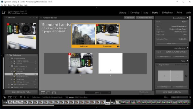 تحميل برنامج Adobe Photoshop Lightroom Classic CC للكمبيوتر 2021