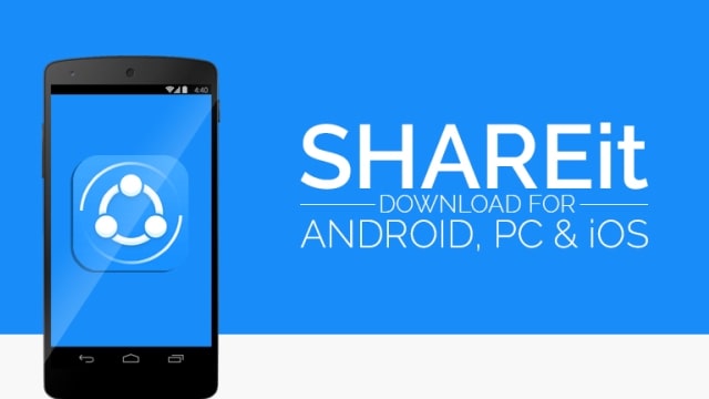 تحميل تطبيق SHAREit لنظام الاندرويد