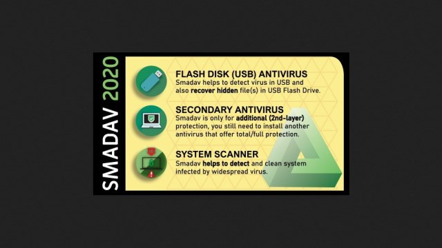 تحميل برنامج سماداف 2021 Smadav Pro للكمبيوتر كامل و مجانا