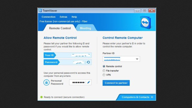 تحميل برنامج teamviewer للكمبيوتر مجانًا