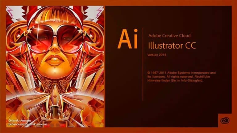 تحميل برنامج 2021 Adobe Illustrator CC كامل للكمبيوتر مجانا
