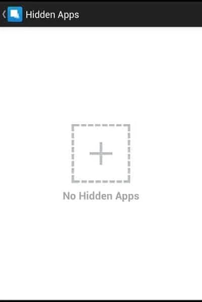 إخفاء التطبيقات في الاندرويد عن طريق تطبيق Hide App-Hide Application Icon