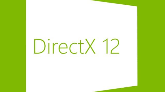 تحميل برنامج directx 12 للويندوز