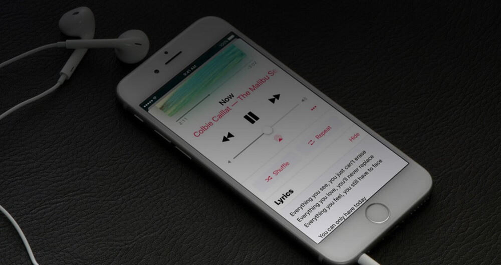 كيفية إضافة الأغاني إلى قائمة تشغيل iPhone؟