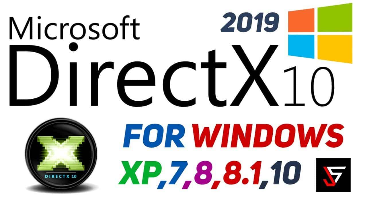 تحميل برنامج DirectX 10 للويندوز كامل