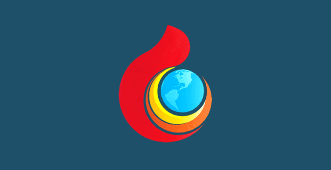 Torch Browser Logo 2