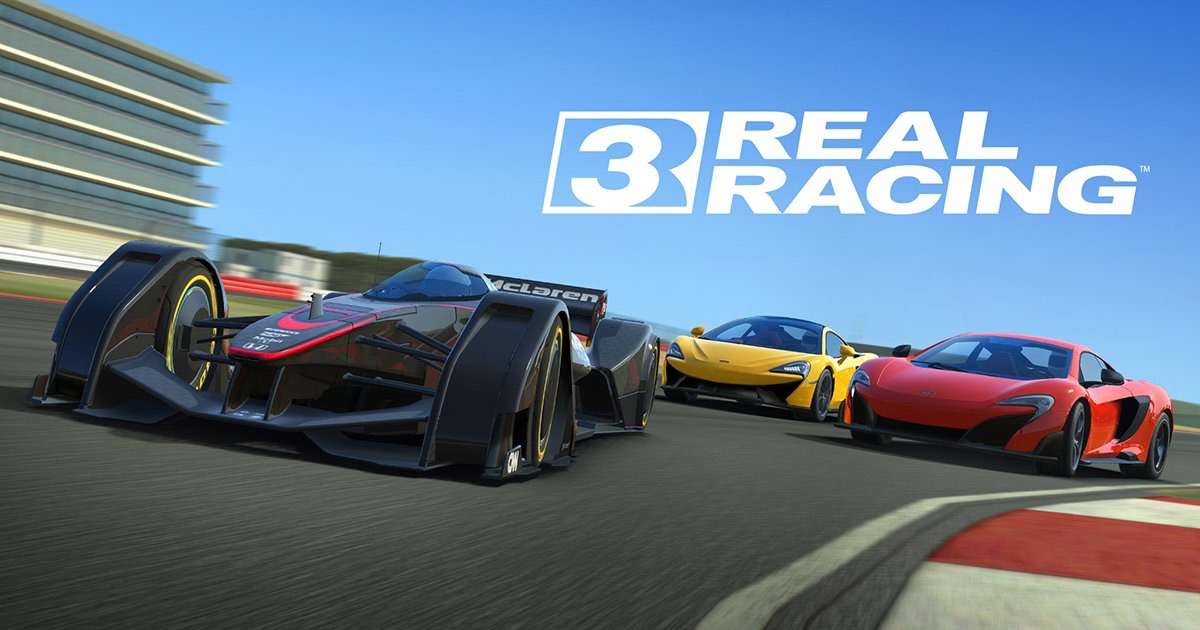 real racing3 mod apk
