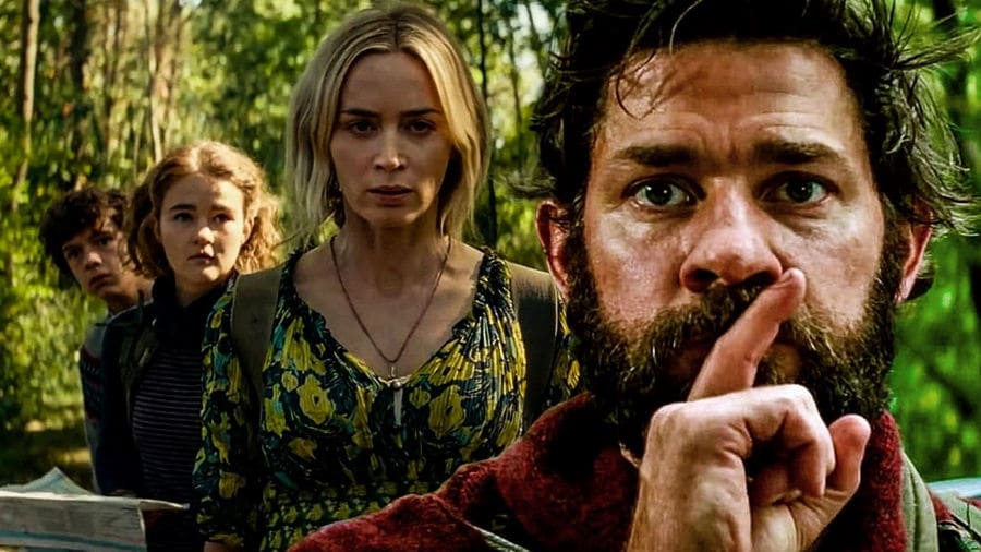 a quiet place video game