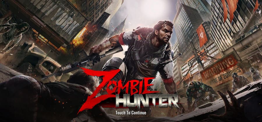 zombie hunter offline games android 408d3f