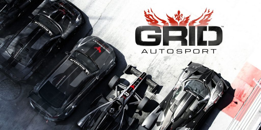 لعبة GRID Autosport