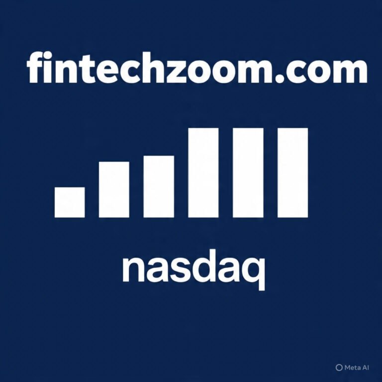 fintechzoom.com nasdaq
