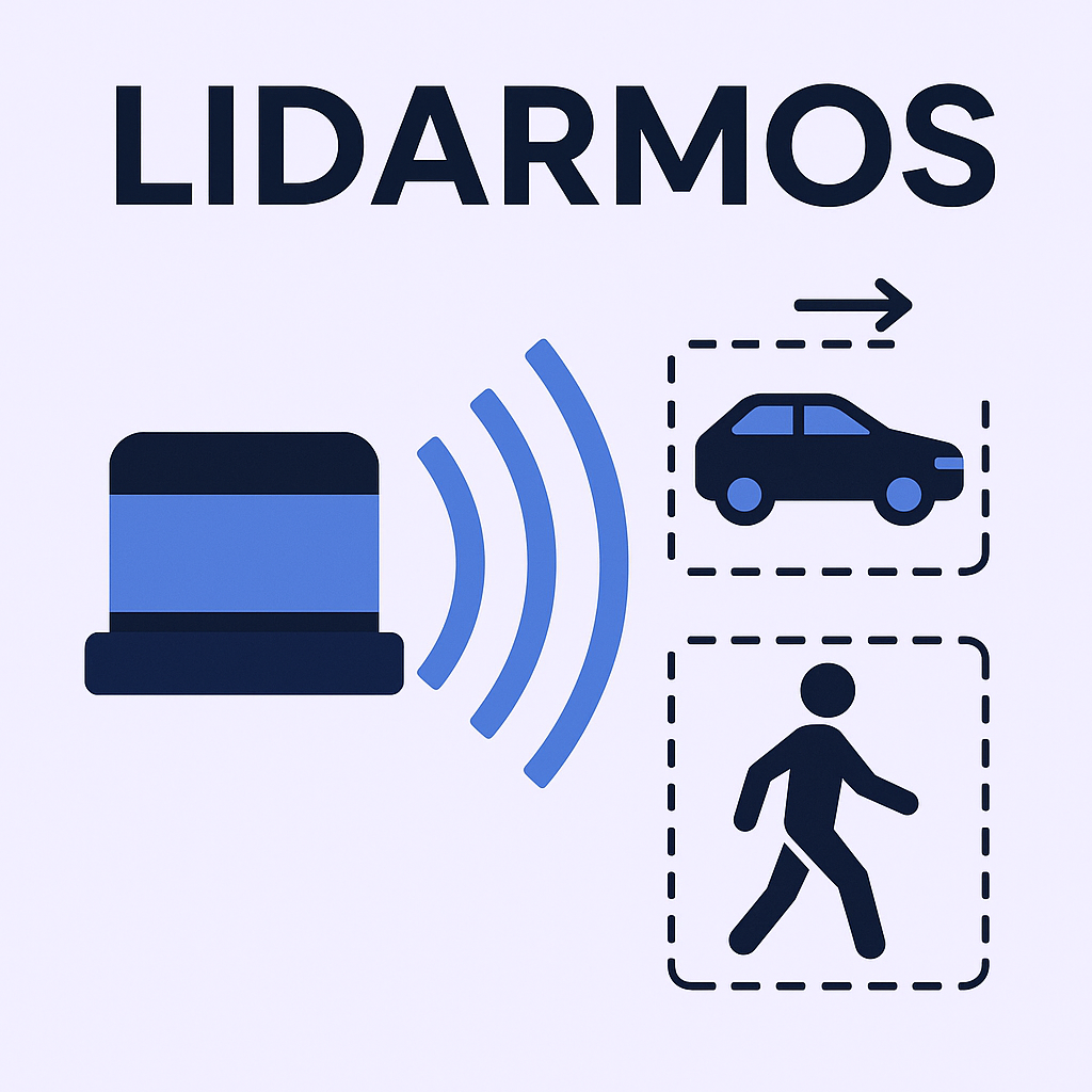 lidarmos