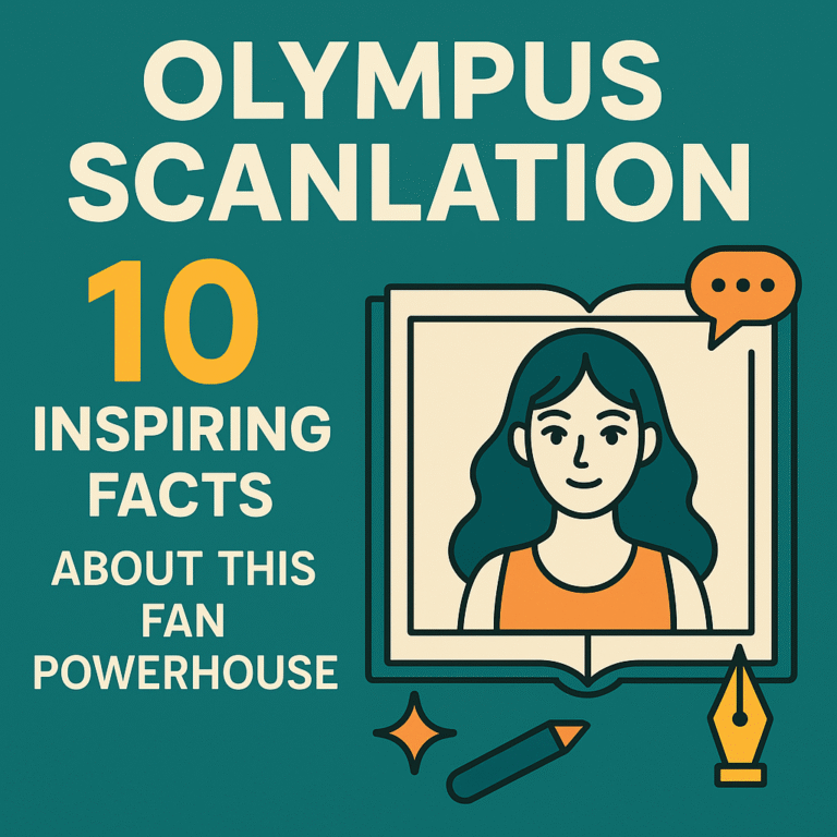 olympus scanlation