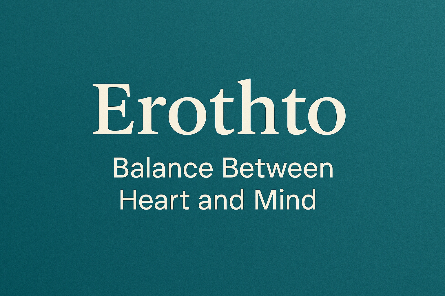 erothto