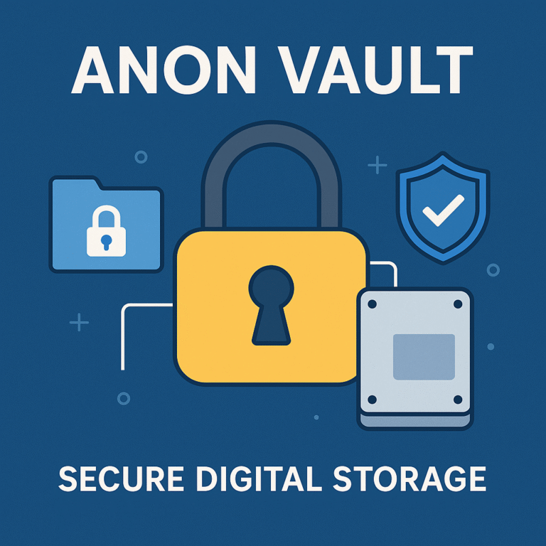 anon vault