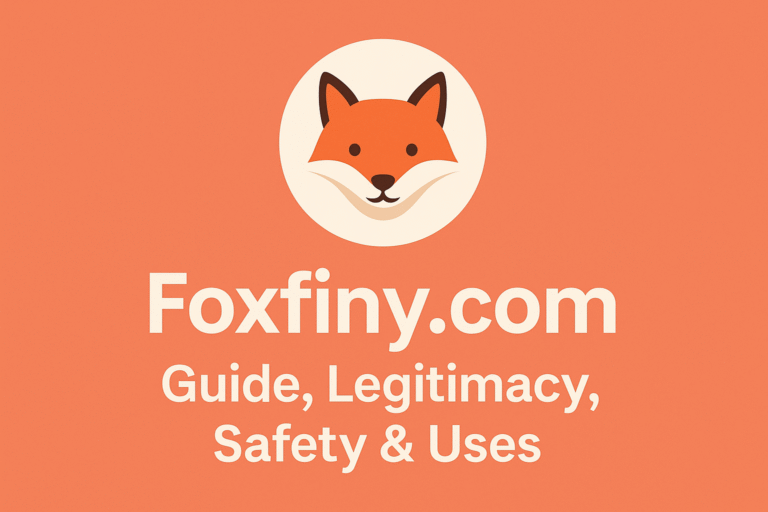 foxfiny com
