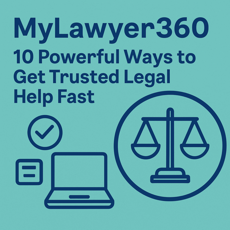 mylawyer360