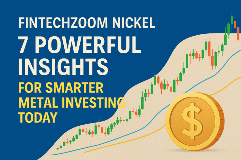 fintechzoom.com nickel