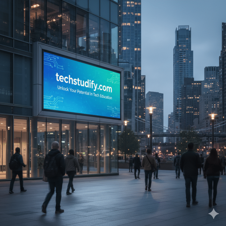 techstudify.com