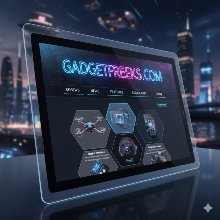gadgetfreeks.com