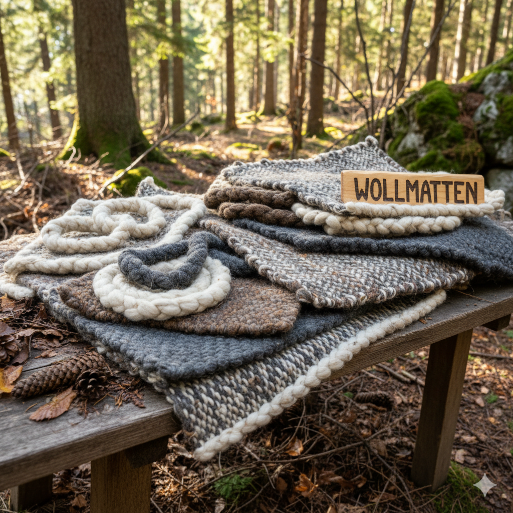 wollmatten