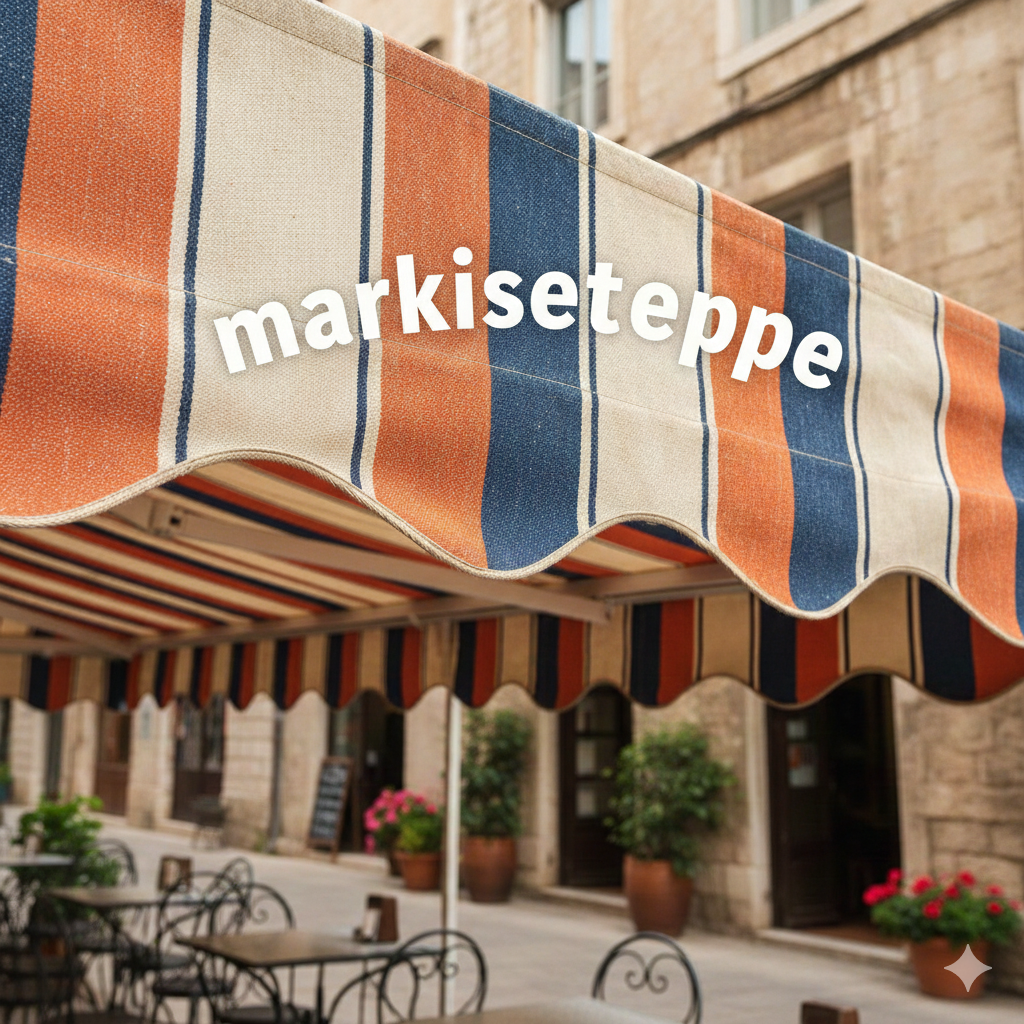 markiseteppe