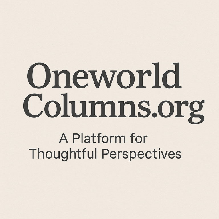 oneworldcolumns.org