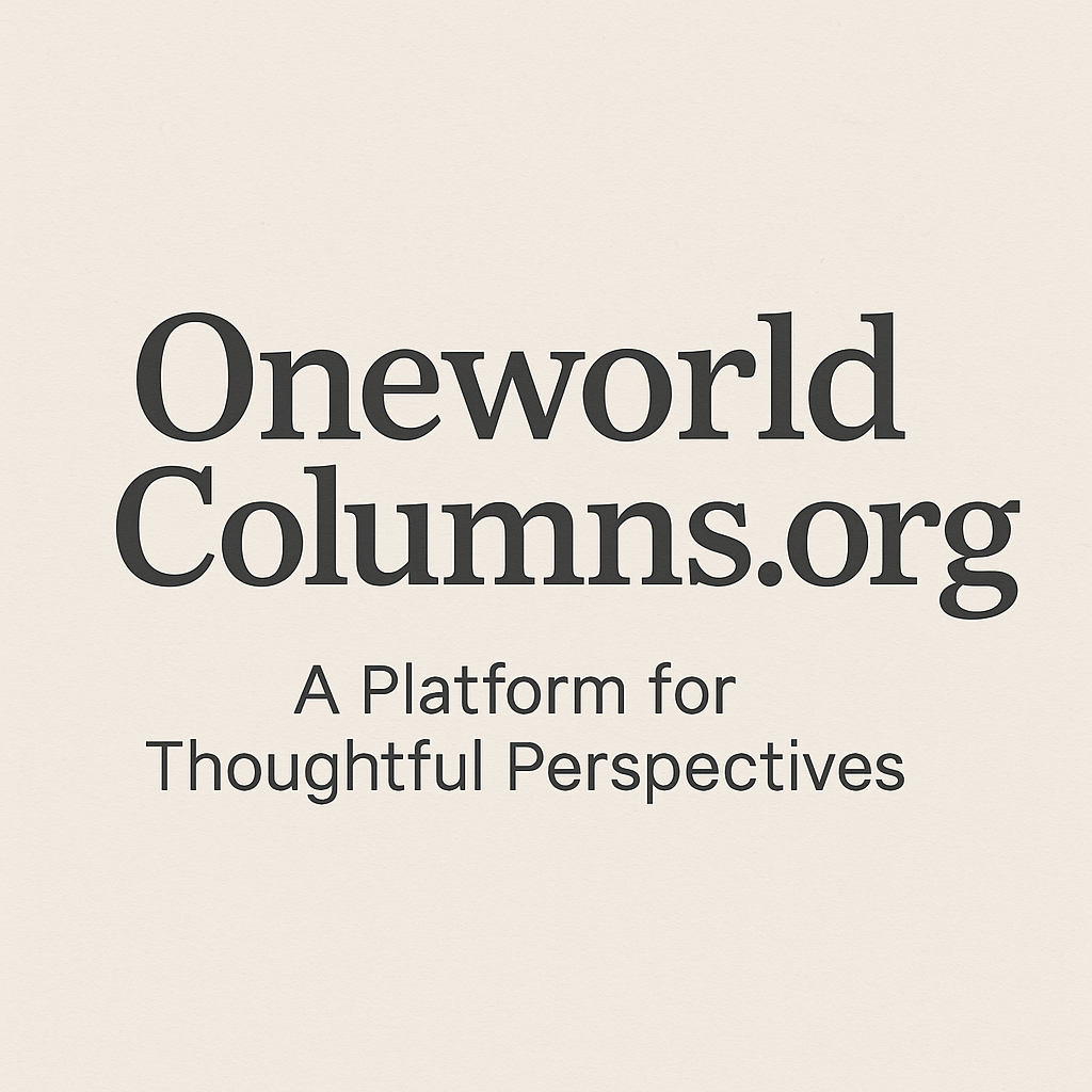 oneworldcolumns.org