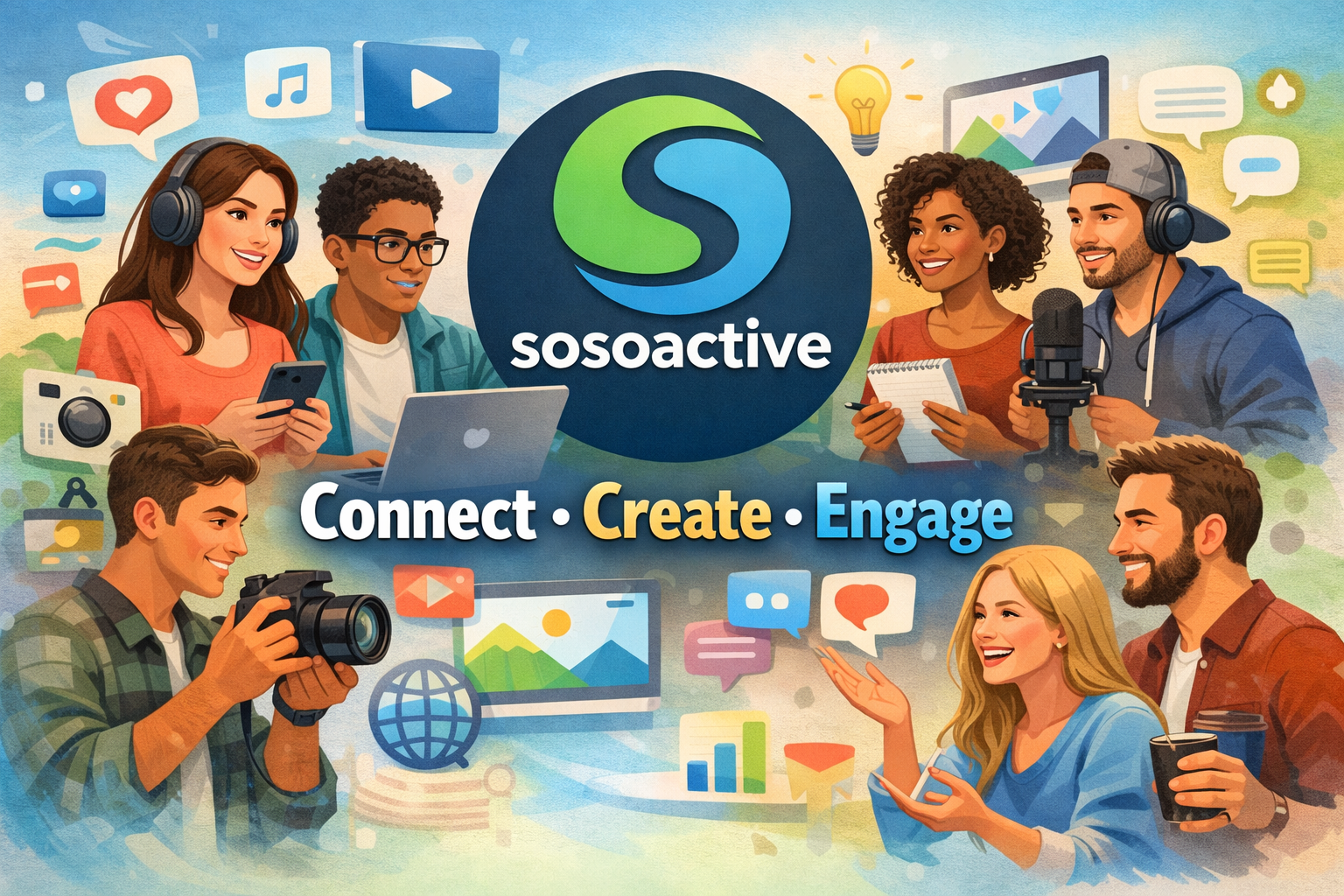 sosoactive