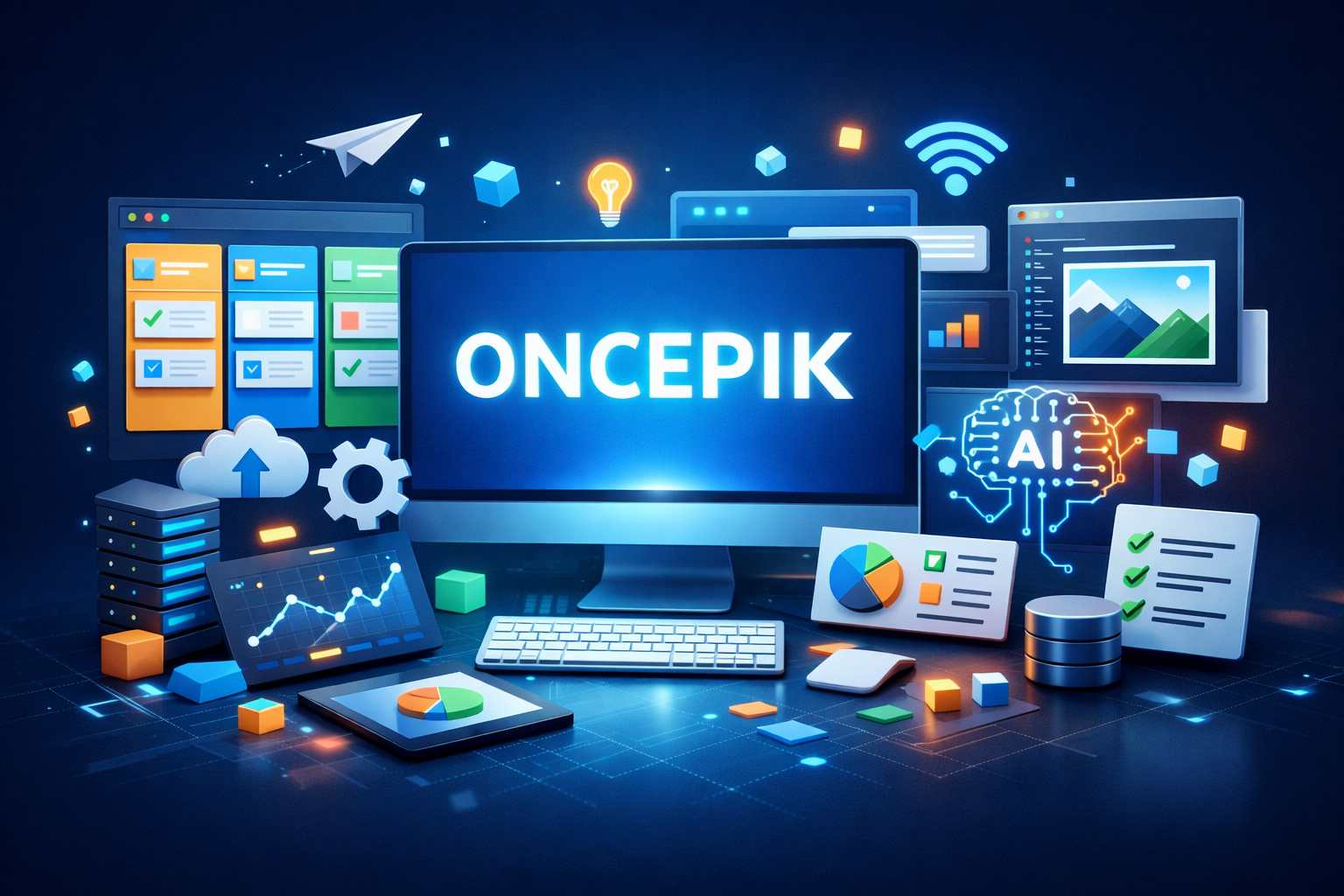 oncepik