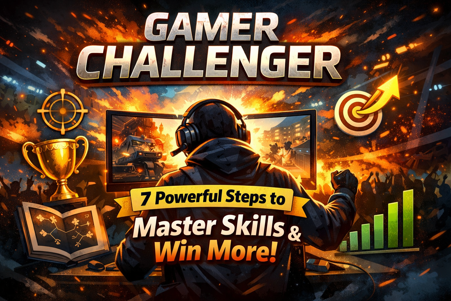 gamer challenger