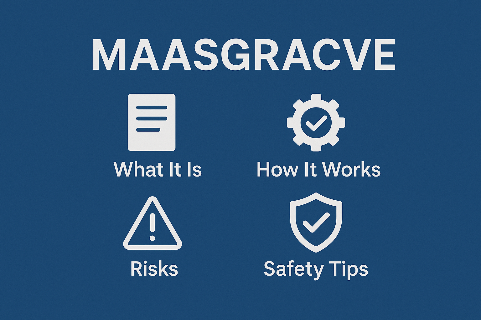 maasgracve