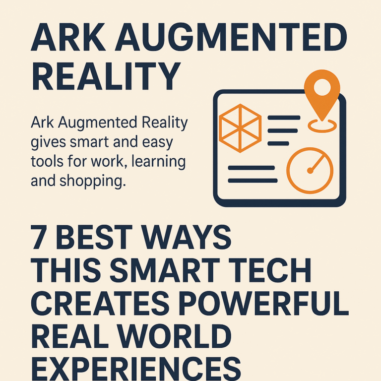 ark augmented reality