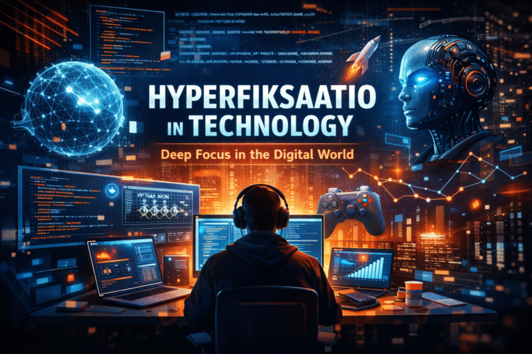 hyperfiksaatio